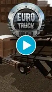 Euro Truck Driver скриншот 1