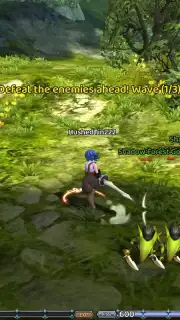 Dragon Nest: Rebirth of Legend скриншот 3