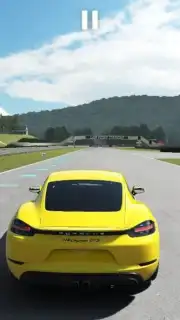 Real Racing Next скриншот 2