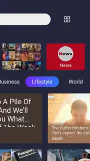 Open Browser скриншот 6
