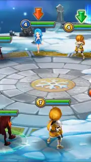 Summoners War скриншот 11