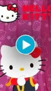 Hello Kitty Fashion Star скриншот 1