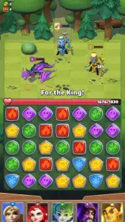 Puzzle Breakers скриншот 2