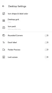 Hello Launcher Doll Emojis and Themes скриншот 2