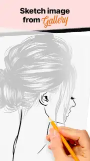 AR Drawing : Trace Anything скриншот 3