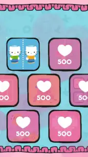 Hello Kitty Games скриншот 1