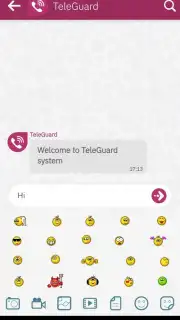 TeleGuard скриншот 5