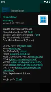 Steamlator скриншот 6