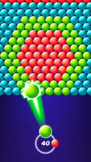 Bubble Shooter And Friends скриншот 4