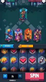 Slot Heroes скриншот 7