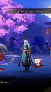 Onmyoji скриншот 7