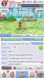 Idle Poring скриншот 7