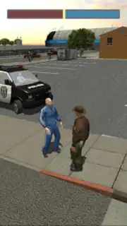 Police Cop Simulator. Gang War скриншот 5