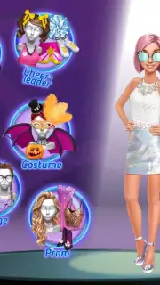 Hannah’s Fashion World скриншот 6