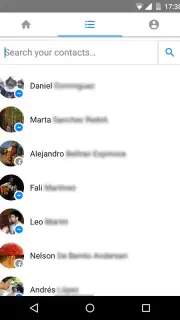 Messenger Lite скриншот 3