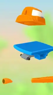 Leo the Truck and cars скриншот 3