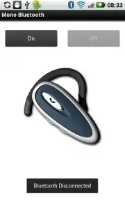Mono Bluetooth Router скриншот 2