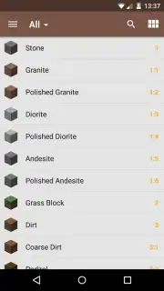 CleverBook for Minecraft скриншот 5