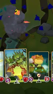 Spellstone скриншот 1