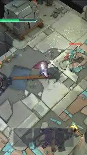 Catacomb Hero скриншот 2