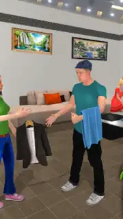 Virtual Family Summer Vacation скриншот 9