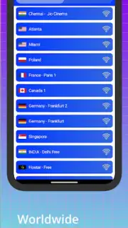 Russia VPN - Secure VPN скриншот 2
