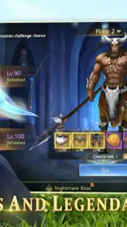 Age of Legends: Origin скриншот 3