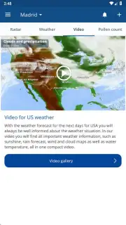 weather24 скриншот 4