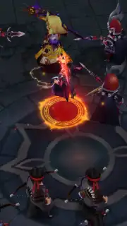 Kingdoms Attack скриншот 3