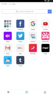 Maxthon5 Browser - fast and notes скриншот 8