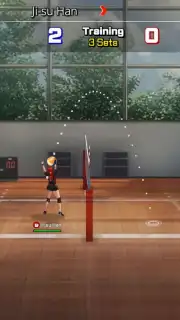 Volley Girls: Volleyball SPIKE скриншот 5