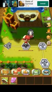 Bulu Monster скриншот 13