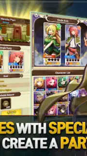 Legends of Lunia скриншот 6