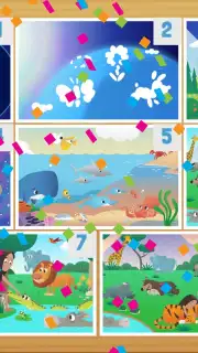 Bible App for Kids скриншот 2