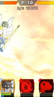 Digimon Soul Chaser - Season 2 скриншот 4
