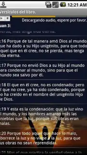 Santa Biblia Reina Valera 1960 скриншот 4
