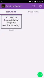 Emoji Keyboard - CrazyCorn скриншот 7