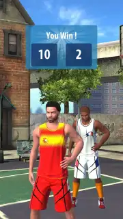 Basketball Stars скриншот 4