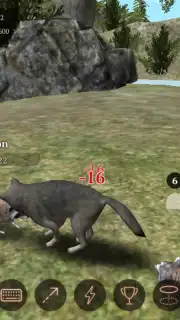 The Wolf скриншот 1