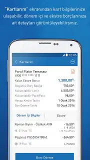 Halkbank скриншот 4