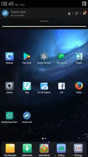 Touch Lock скриншот 5