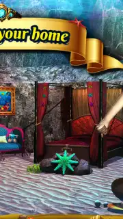 Cute Mermaid Simulator 3D скриншот 15