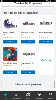Amazon AppStore скриншот 13