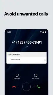 Yandex Start скриншот 7