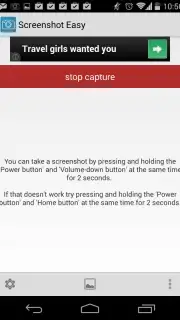 Screenshot Easy скриншот 4
