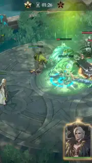 Order & Chaos: Guardians скриншот 3