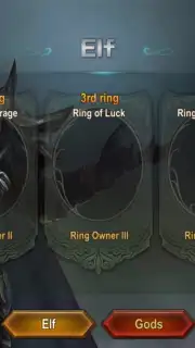Blades and Rings скриншот 4