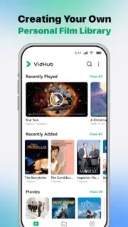 VidHub скриншот 8