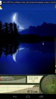 Мобильная Русская Рыбалка скриншот 11
