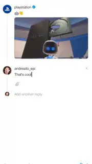 Threads скриншот 9